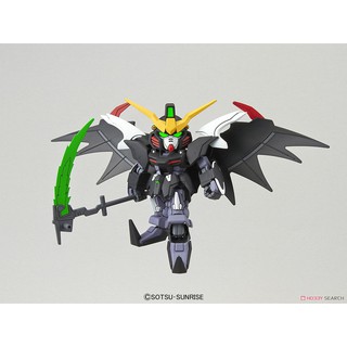 [Bandai] Mô hình lắp ráp SD Gundam EX-Standard Gundam Deathscythe-Hell EW (SD) 012 (Gundam Model Kits)