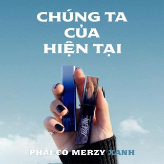 SON MERZY BLUE SEASON ĐÃ  LÊN  KỆ