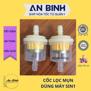 (Q1-HCM) Cốc Lọc Mụn Máy 5in1 (Bầu lọc mụn)