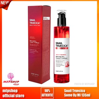 Nước Hoa Hồng Some By Mi Snail Truecica Miracle Repair Toner 135ml