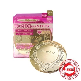 Phấn phủ Canmake trang điểm-Hàng Nhật Chuẩn-Giá Tốt