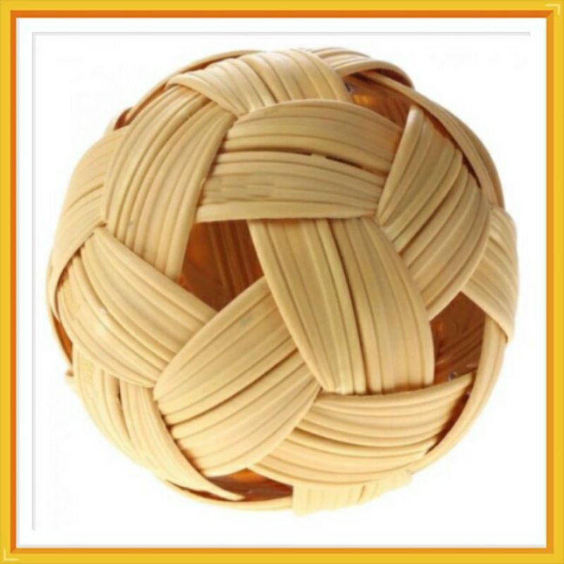 Quả cầu mây pando