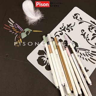 Khung vẽ hình trang trí Pison khéo tay - SP0813 - 1 cái