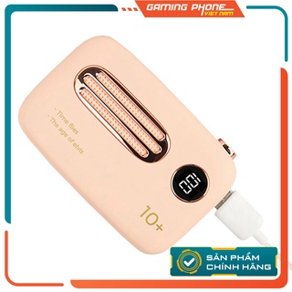 Sạc dự phòng Xiaomi Liberfeel TB-37 10000mah hỗ trợ sạc nhanh 37W