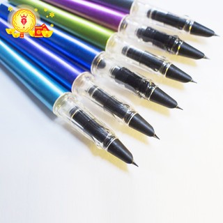 Bút kim tinh ngòi Lá Tre P05 Calligraphy Tự tạo thanh đậm luyện chữ đẹp , Penpro