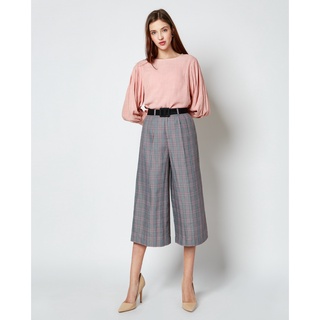 Quần kaki nữ ống rộng - 13005193 J-P Fashion