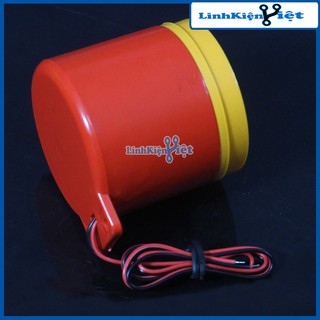 Còi Hú Báo Động 1 Tiếng Cảnh Sát- 12VDC