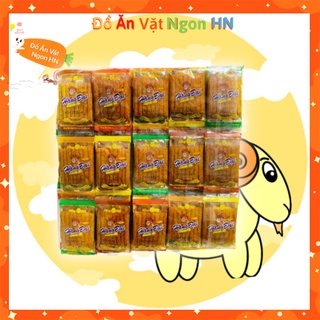 Combo 60 Gói Dê Nướng Hằng Đại Mini Đồ Ăn Vặt Cay Ngon Vé Về Tuổi Thơ