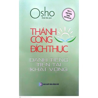 Sách-Thành Công Đích Thực