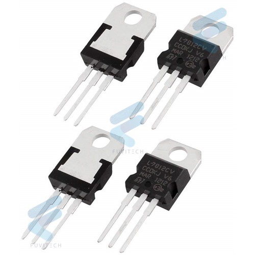 IC Ổn Áp L7812CV