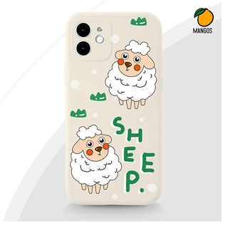 Ốp lưng iphone 6plus 6splus 7 plus 8plus X Xr XsM  11 12 13 Promax - MANGO908 - MangoOvil