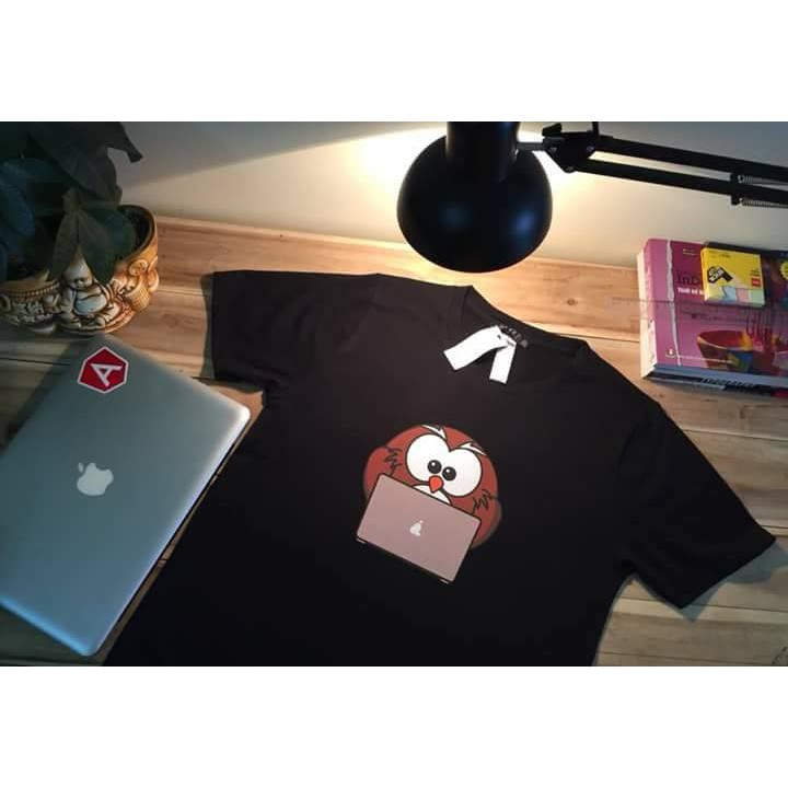 Áo thun linux mẫu 10