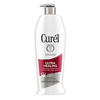 Dưỡng Thể Dưỡng Ẩm Cho Da Khô, Nứt, Ngứa Curél Curel Ultra Healing Lotion 591ml (Mỹ)