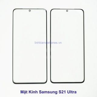 Mặt kính Ép Kính SS S21 Ultra