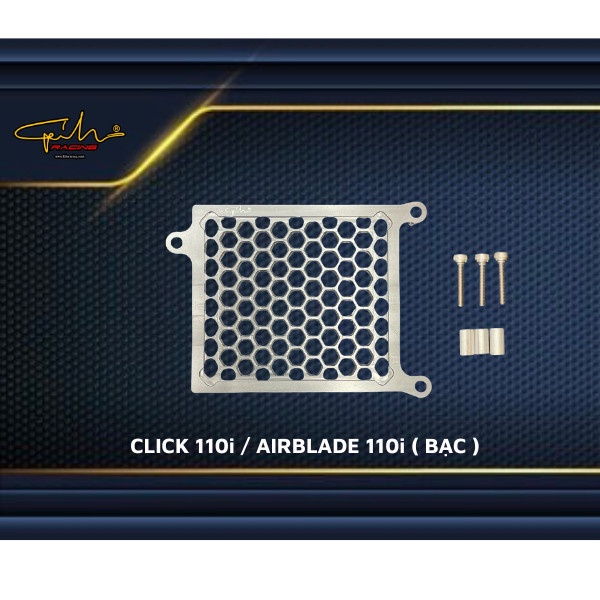 Che Két Nước CNC AB110 (Mẫu Tổ Ong)