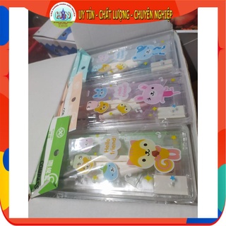 Compa + Ê ke - Bộ dụng cụ học tập