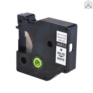 Cuộn Băng Dính 9mm X 7m Cho Máy In Dymo