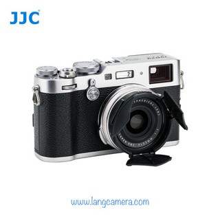 Nắp Đậy Tự Động Máy Ảnh FUJIFILM X100, X100S, X100T, X100F - Hiệu JJC