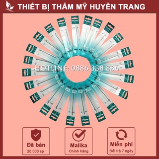 Que Lấy Mụn 2 Đầu MALIKA Loại 1 (Cây Lấy Mụn, Dụng Cụ Nặng Mụn Spa) - Thẩm Mỹ Huyền Trang