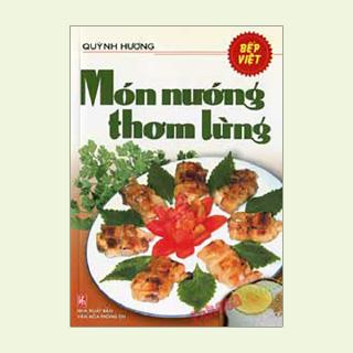 Sách - Món Nướng Thơm Lừng