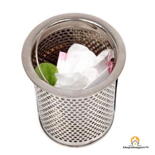 Giỏ lọc rác inox bồn rửa bát