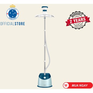 Bàn ủi hơi nước đứng Philips GC518 (Xanh) - Hãng phân phối chính thức