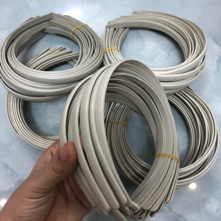 5 cái băng đô nhựa hoặc kim loại/ cài nhựa/ xương bờm 15k/5 cái