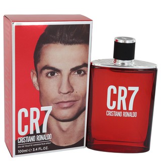 Nước hoa nam authentic Cristiano Ronaldo CR7 EDT 100ml (Mỹ)