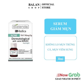 Bielenda Huyết Thanh Tươi Dr.Medica Dành Cho Mụn Trứng Cá 30ml