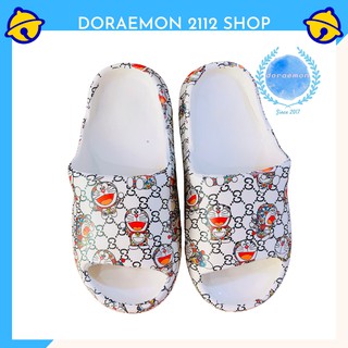 Dép bánh mì nữ siêu dễ thương DORAEMON size 36-40