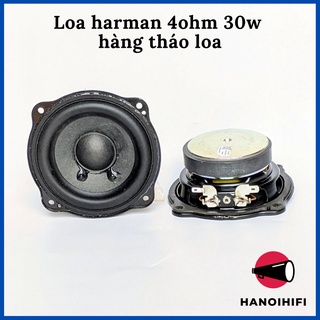 Loa toàn dải siêu bass harman/kardon 3 inch 4ohm 30W
