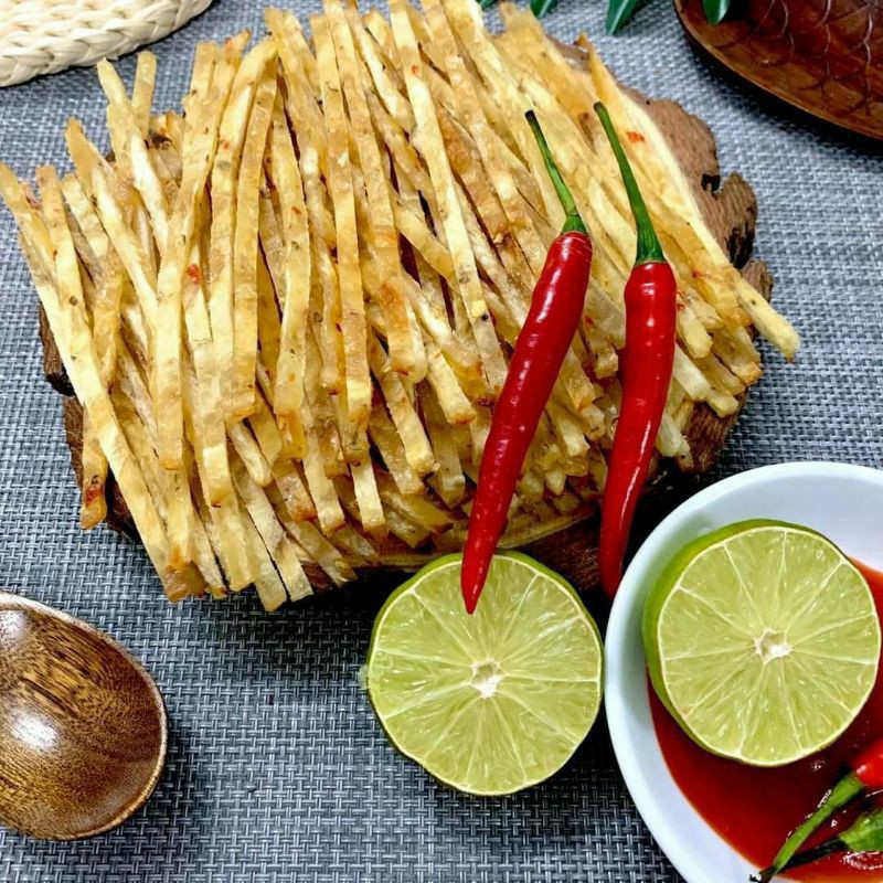 CÁ BỐNG TẨM NƯỚNG