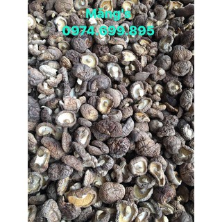 Nấm hương ngon loại 1 ( Trắng, thơm, giòn) HÚT CHÂN KHÔNG