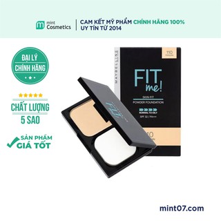 Phấn Nền Maybelline Skin Fit Powder Foudation
