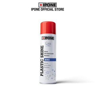 [Mã BMBAU50 giảm 7% đơn 99K] Chai Xịt Bóng Nhựa Vỏ Xe, Dưỡng Và Phục Hồi Dàn Nhựa Ipone Plastic Shine (250ml)