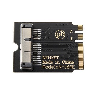 Adapter chuyển đổi WIFI Hackintosh Broadcom BCM94360CS2 (M.2/NGFF - Ngược)