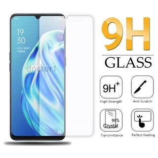 9H 2.5D Kính cường lực Cho OPPO A78 A17K A96 A98 A77 A77s A76 A94 A57 A15s A53 A92 A16 A16K A17 A12 A31 A5s A9 A5 2020 4G 5G 2023