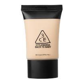 Kem nền 3ce BB Cream 3CE Back To Baby -Huynmio
