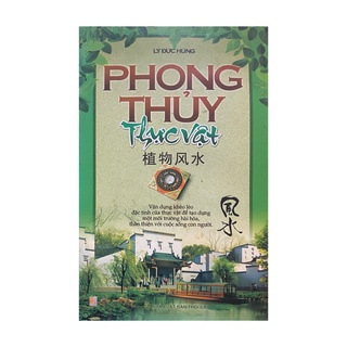 Sách - Phong thủy thực vật