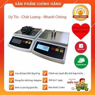 CÂN NHÀ BẾP 5kg 3kg 1kg FEH [ SẴN HÀNG ] CÂN ĐIỆN TỬ MINI DÙNG CHO GIA ĐÌNH, CỬA HÀNG