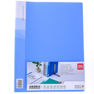 File Hồ Sơ 40 Lá 5240 Deli