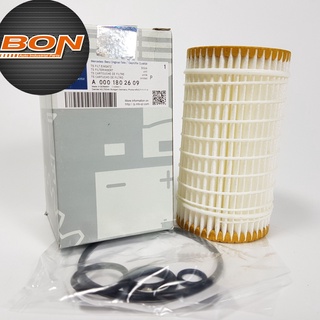 Lọc nhớt(lọc dầu) động cơ xe Mercedes-Benz Sprinter, GLK 250, GLK280, GLK300, GL450, S350, S400, S500 (Mã: A0001802609)