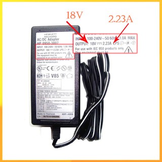 Nguồn adapter máy in HP deskjet 750 series bảo hành 12 tháng