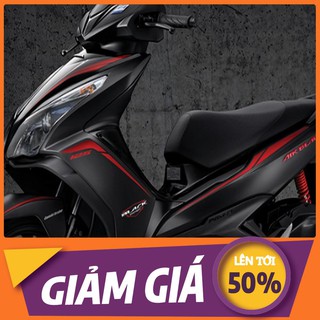[SALE SỐC] Tem DÁN XE AIRBLADE 2015 3 lớp BLACK EDITION (SIÊU RẺ)