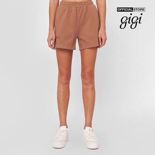 Gigi - Quần shorts nữ lưng thun năng động G3406S211408-13