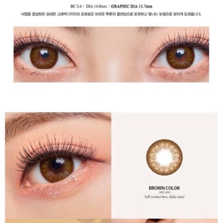 ♥️ O- Lens - Kính Áp Tròng Nội Địa Hàn Quốc ♥️