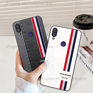 Ốp Xiaomi Redmi Note 7 in hình các thương hiệu nổi tiếng trẻ trung thể thao cá tính