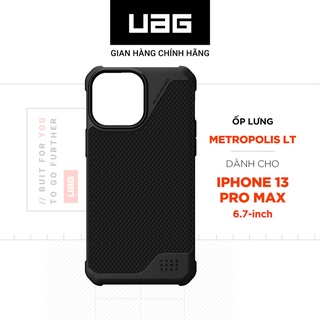 Ốp lưng UAG Metropolis LT cho iPhone 13 Pro Max [6.7 inch]