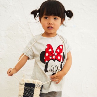 Áo phông mickey Zara 1-4Y (có ảnh thật)