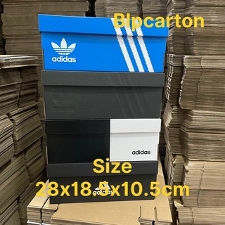 HỘP GIÀY ADIDAS CHÍNH HÃNG 28X18,5X10,5CM
